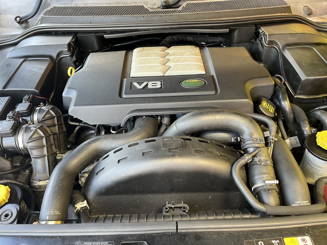 2010 Land Rover Range Rover