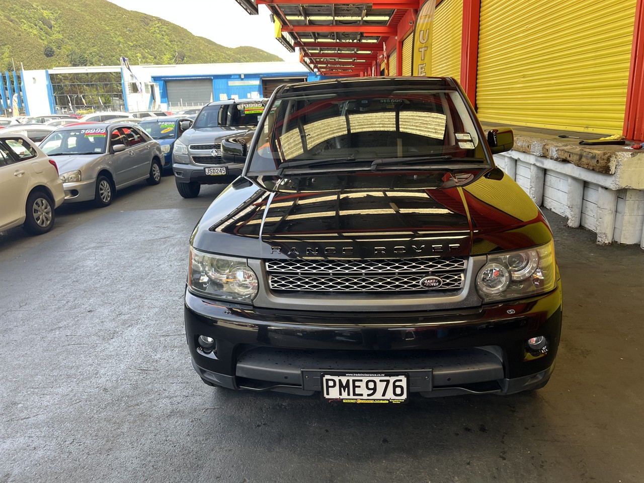 2010 Land Rover Range Rover