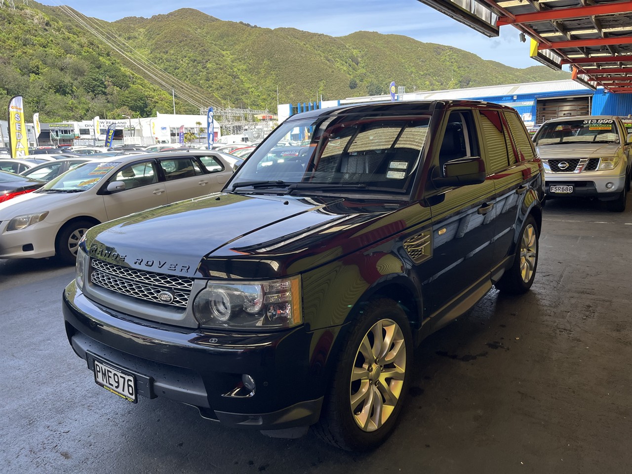 2010 Land Rover Range Rover