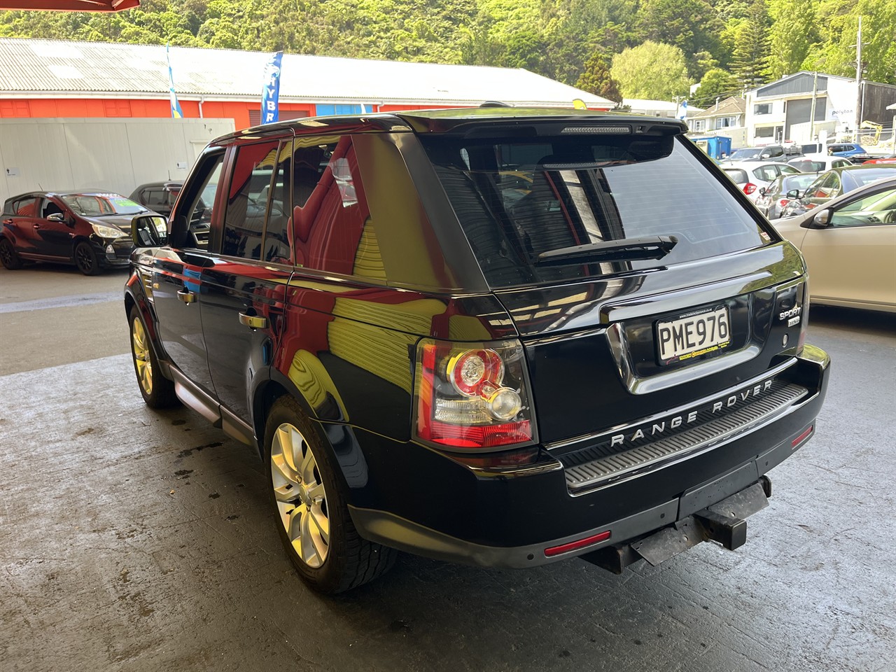 2010 Land Rover Range Rover