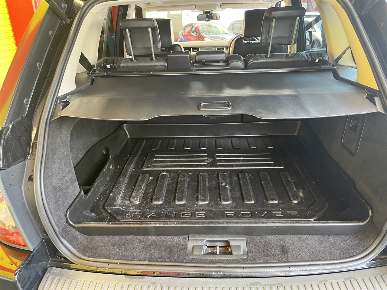 2010 Land Rover Range Rover