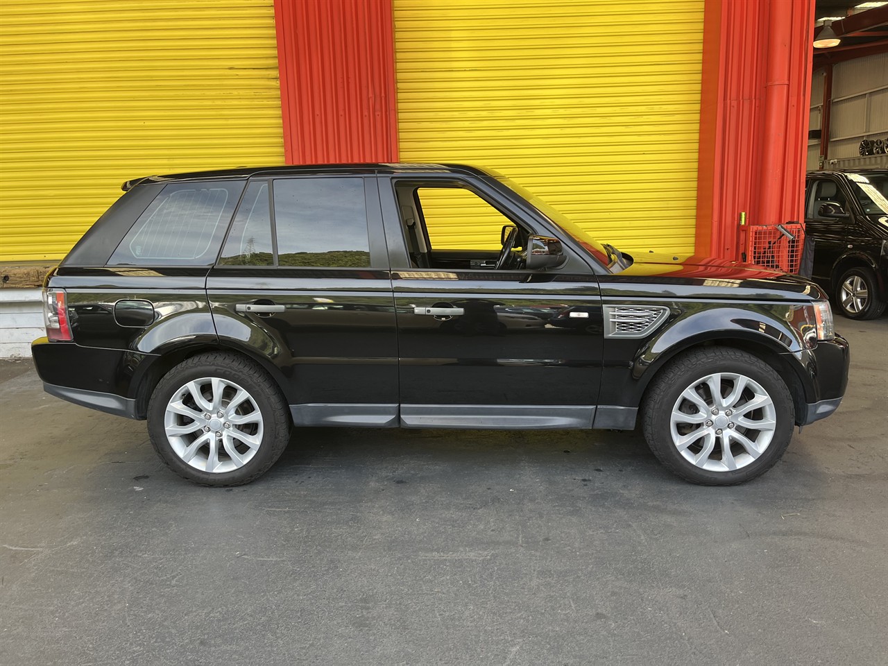 2010 Land Rover Range Rover