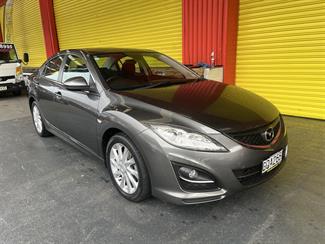 2012 Mazda 6
