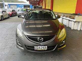 2012 Mazda MAZDA6 - Thumbnail
