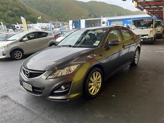 2012 Mazda MAZDA6 - Thumbnail