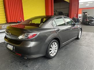 2012 Mazda MAZDA6 - Thumbnail
