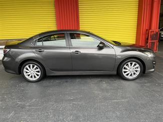 2012 Mazda MAZDA6 - Thumbnail