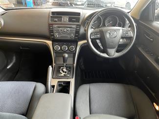 2012 Mazda MAZDA6 - Thumbnail