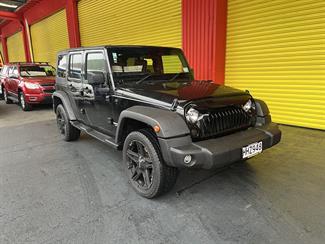 2010 Jeep Wrangler - Thumbnail
