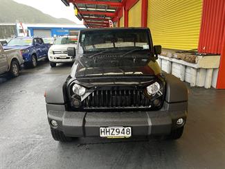 2010 Jeep Wrangler - Thumbnail