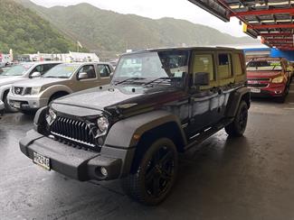 2010 Jeep Wrangler - Thumbnail