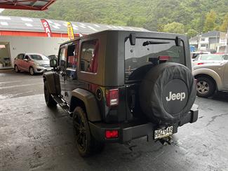 2010 Jeep Wrangler - Thumbnail