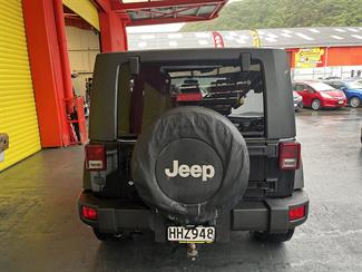 2010 Jeep Wrangler - Thumbnail