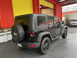 2010 Jeep Wrangler - Thumbnail