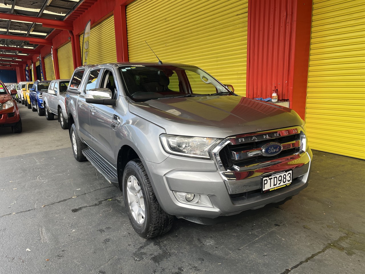 2015 Ford Ranger