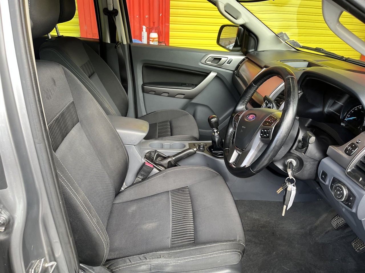 2015 Ford Ranger