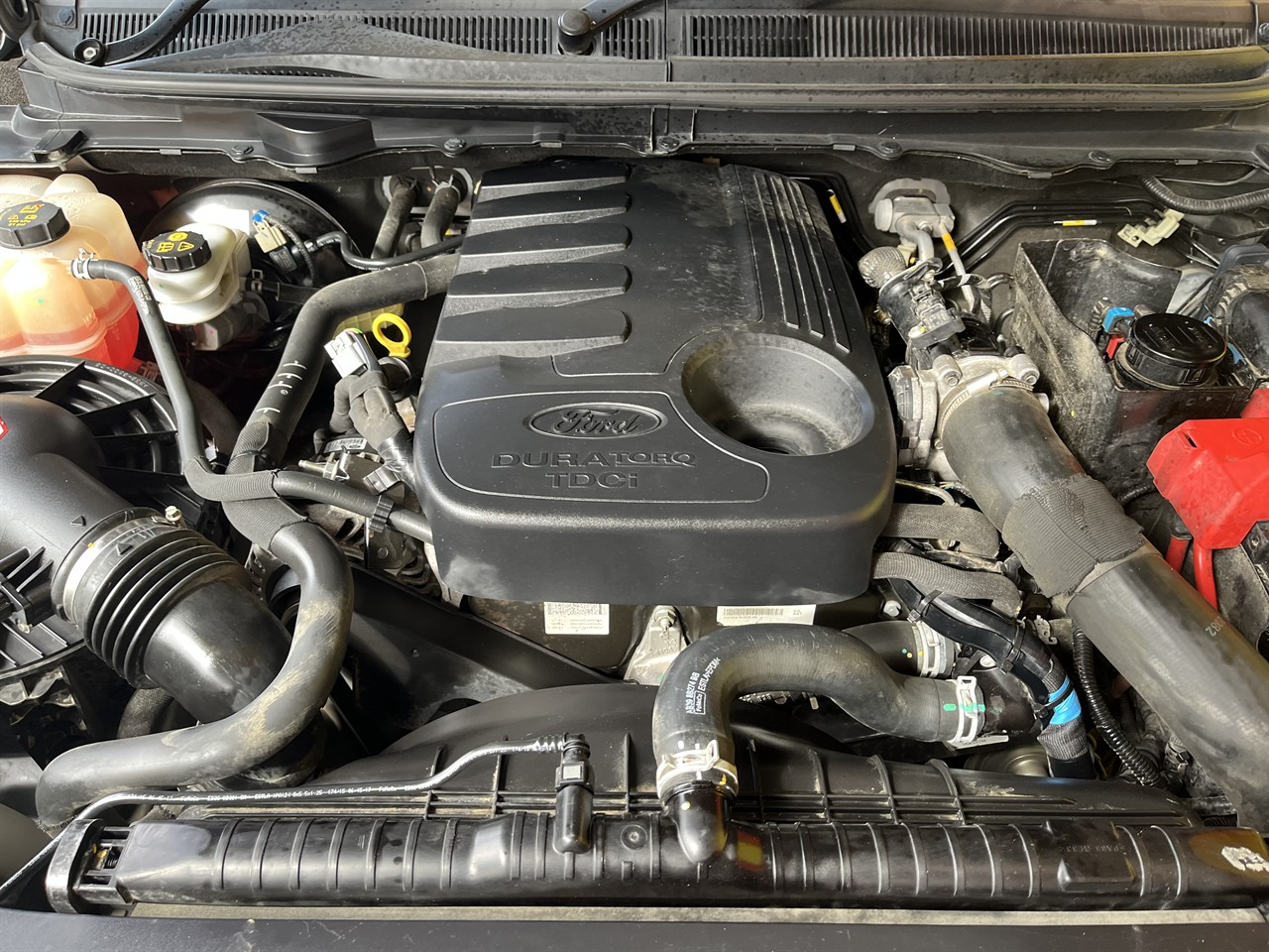 2015 Ford Ranger