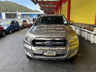 2015 Ford Ranger - Thumbnail