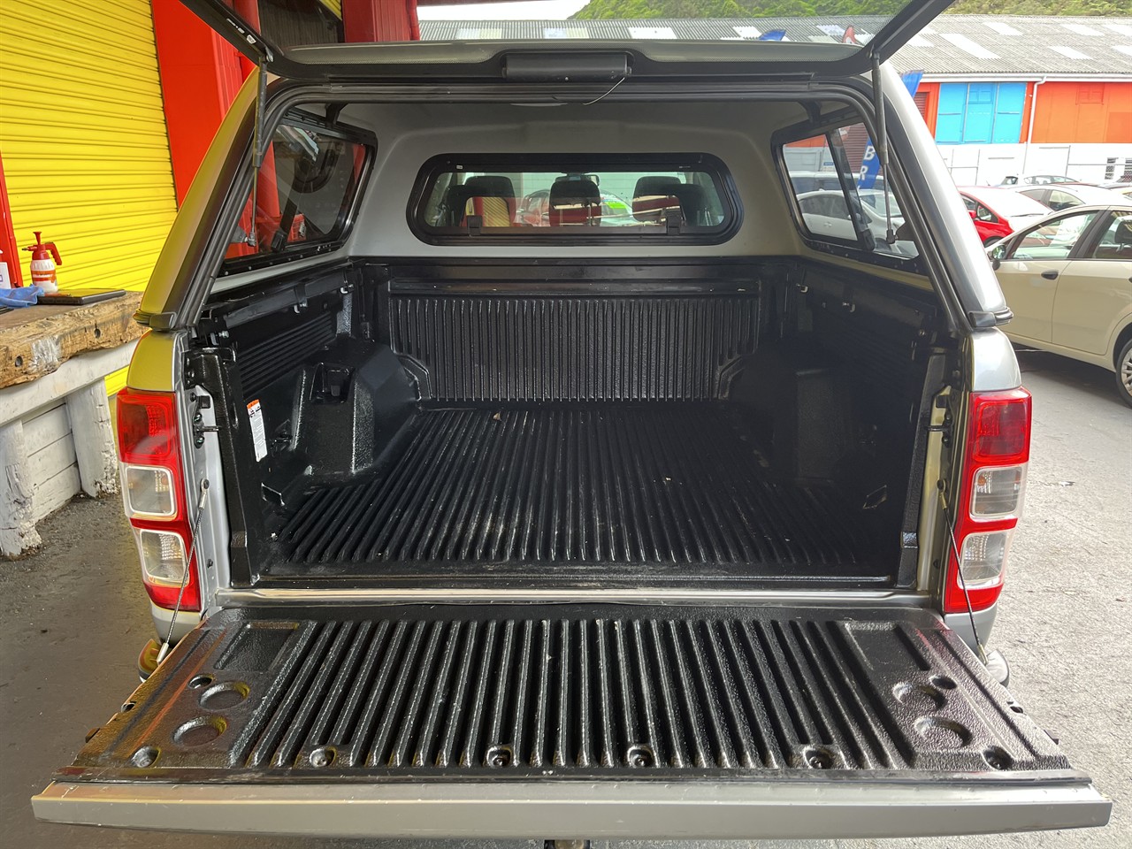2015 Ford Ranger