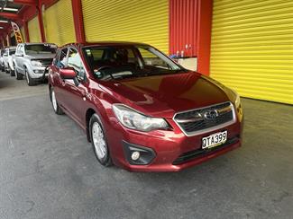 2012 Subaru Impreza - Thumbnail