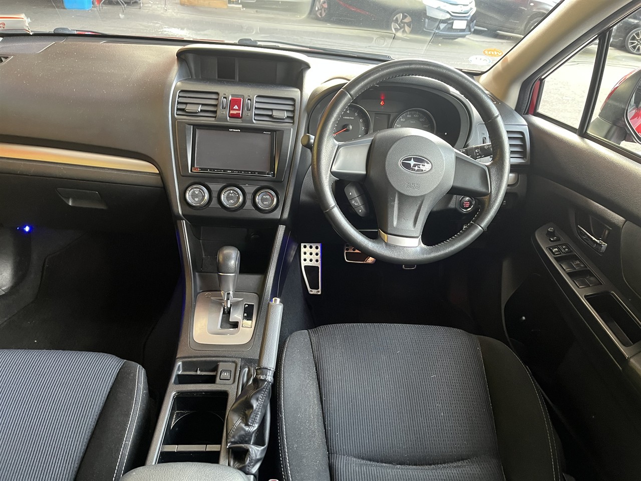 2012 Subaru Impreza
