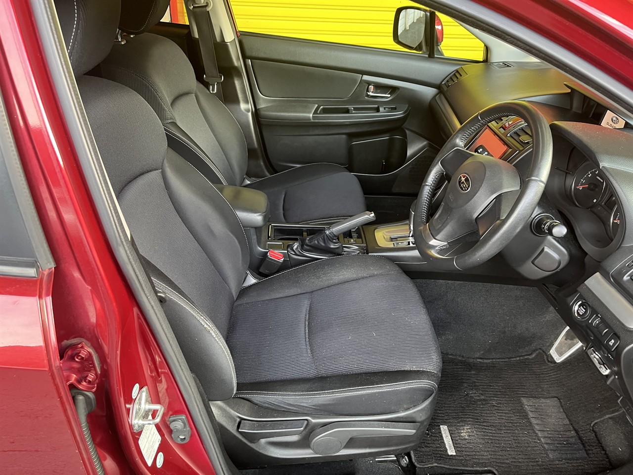 2012 Subaru Impreza