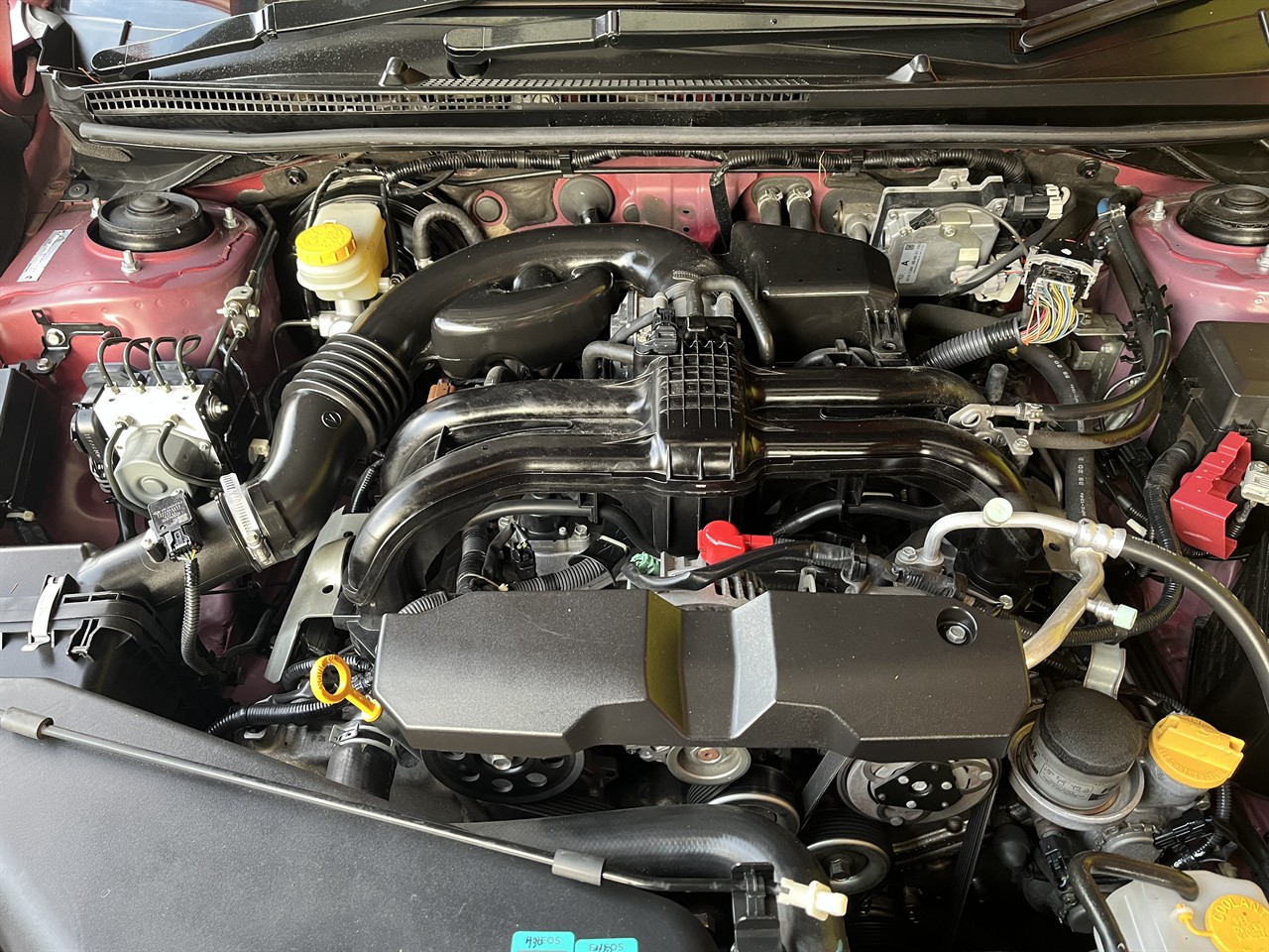2012 Subaru Impreza
