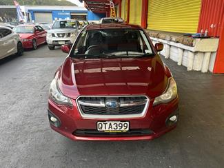 2012 Subaru Impreza - Thumbnail