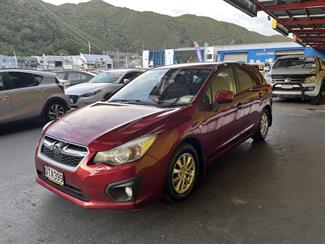 2012 Subaru Impreza - Thumbnail