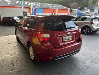 2012 Subaru Impreza - Thumbnail
