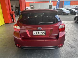 2012 Subaru Impreza - Thumbnail