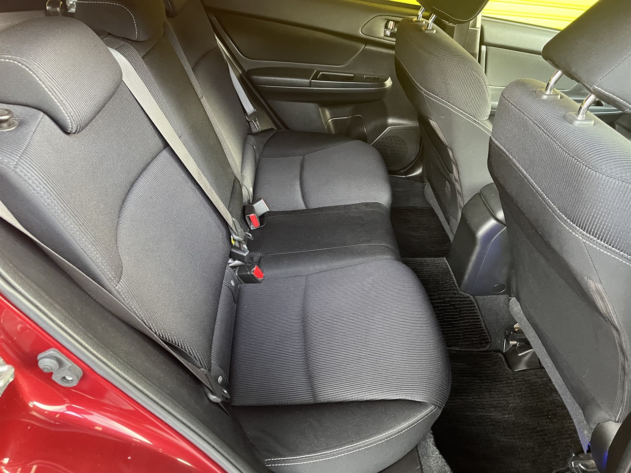 2012 Subaru Impreza