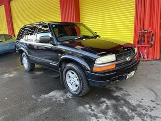 1999 Chevrolet Blazer - Thumbnail