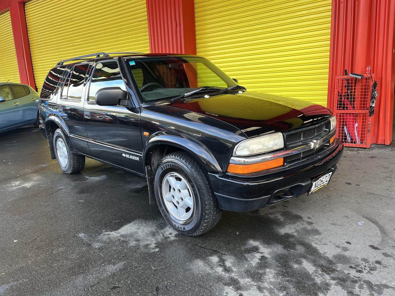 1999 Chevrolet Blazer