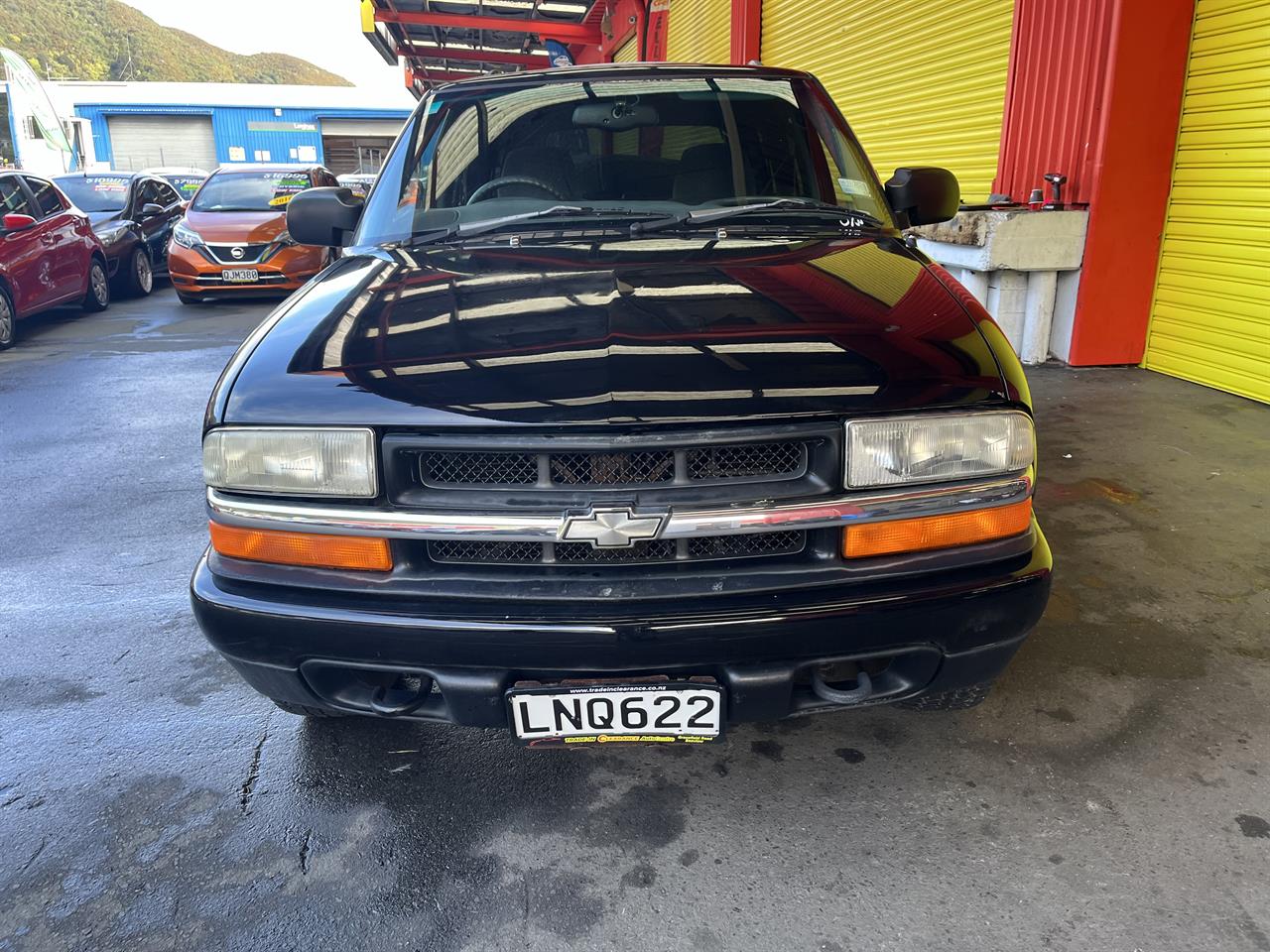 1999 Chevrolet Blazer