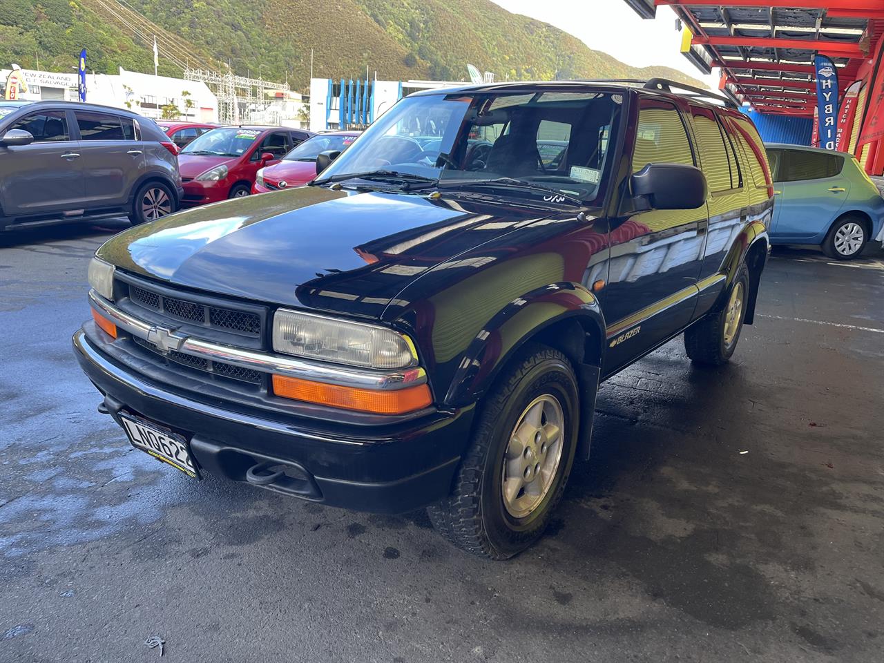 1999 Chevrolet Blazer