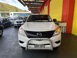 2012 Mazda BT-50 - Thumbnail