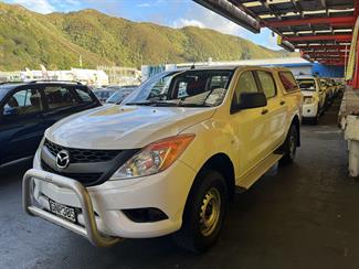 2012 Mazda BT-50 - Thumbnail