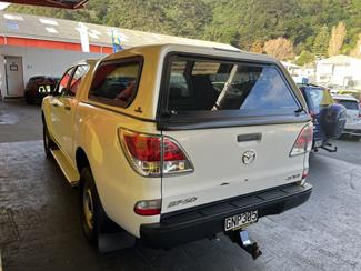 2012 Mazda BT-50 - Thumbnail