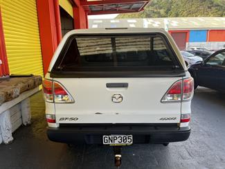 2012 Mazda BT-50 - Thumbnail