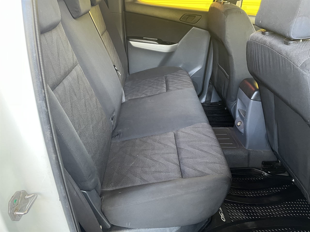 2012 Mazda BT-50