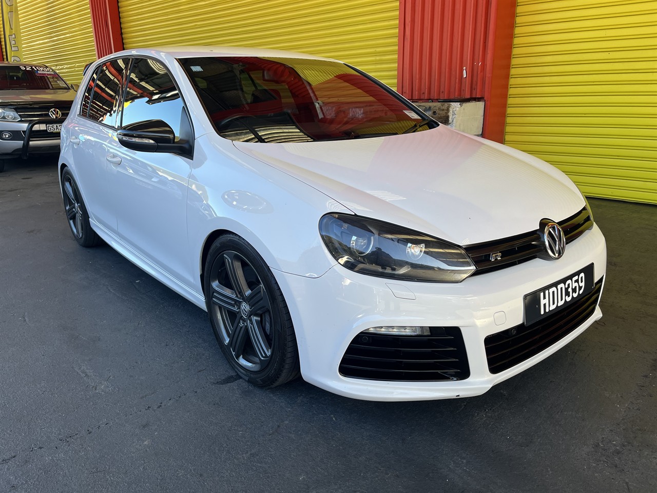 2012 Volkswagen Golf