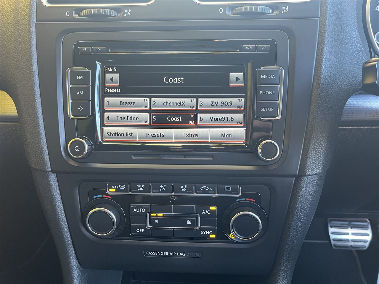 2012 Volkswagen Golf