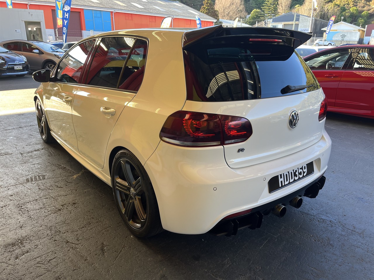 2012 Volkswagen Golf