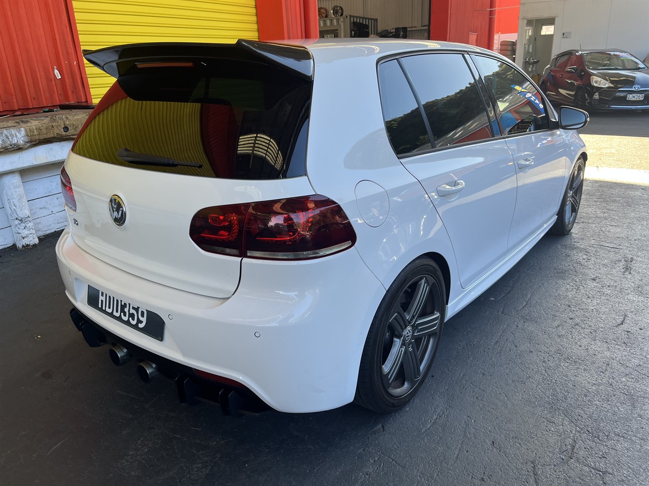 2012 Volkswagen Golf