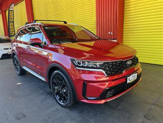 2021 Kia Sorento - Thumbnail