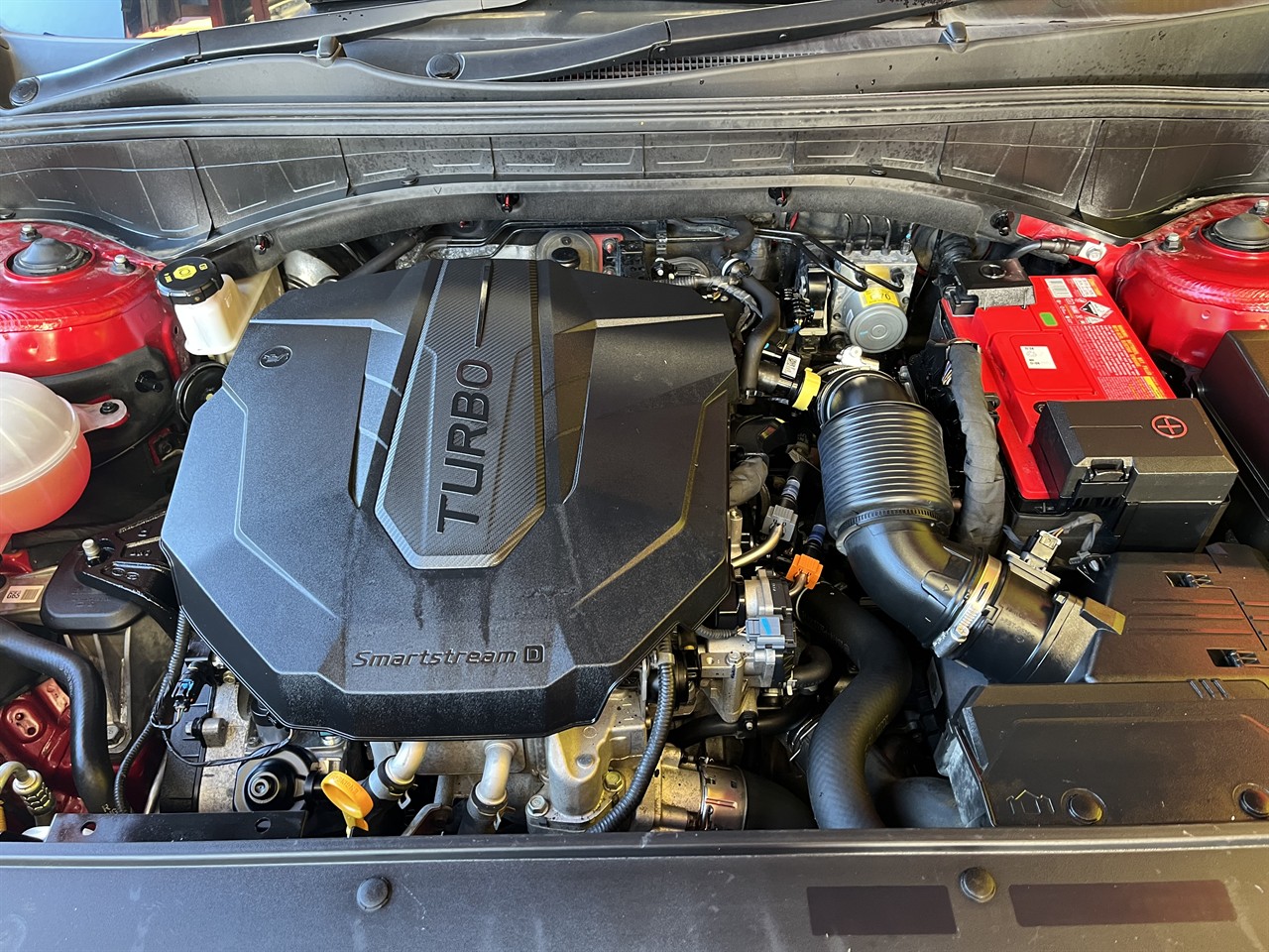 2021 Kia Sorento
