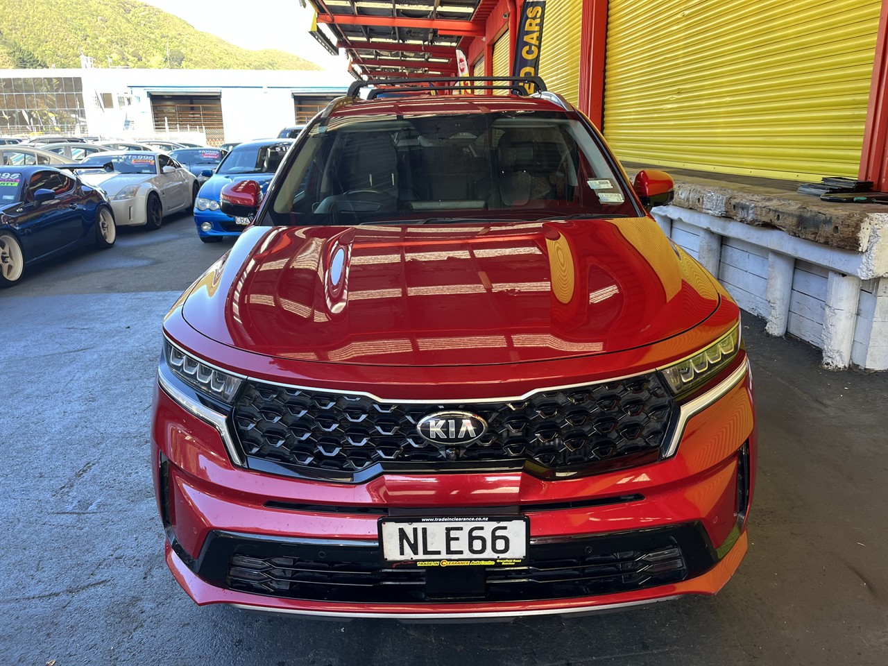 2021 Kia Sorento