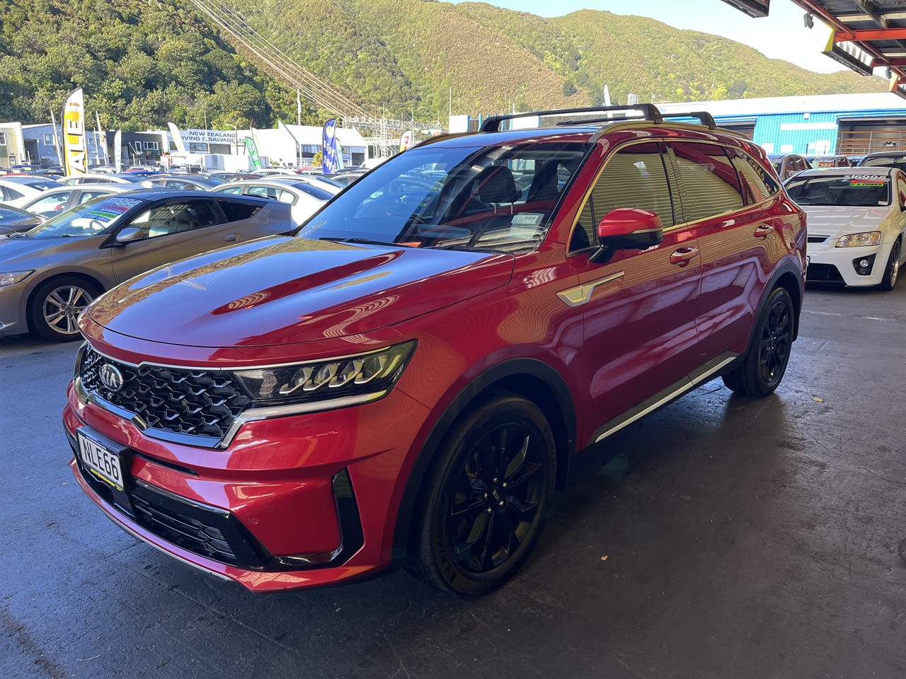 2021 Kia Sorento