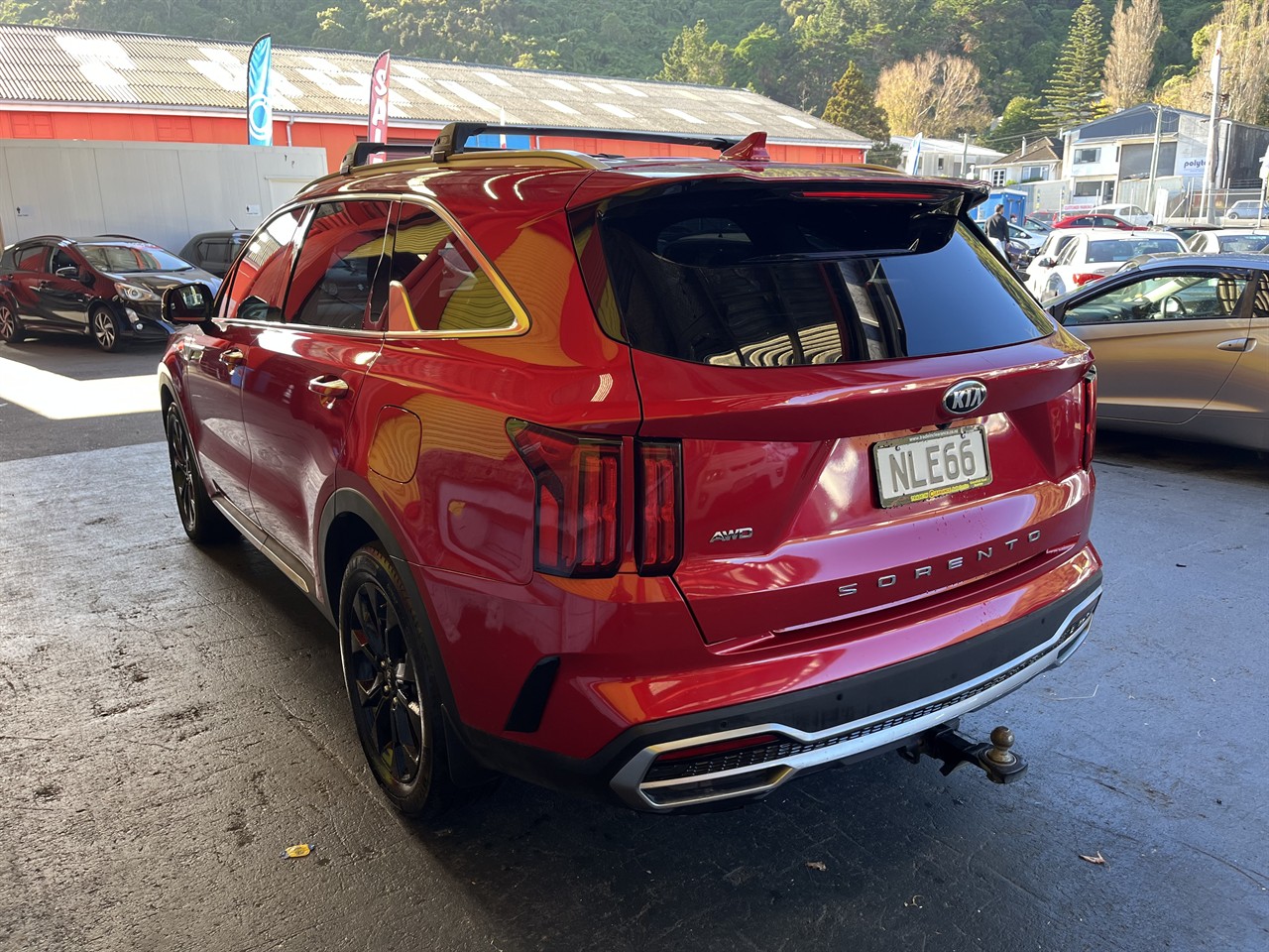 2021 Kia Sorento